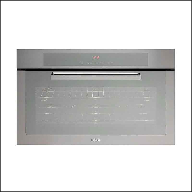Euro Appliances Es9060Dsxs 90Cm Giant Electric Multi-Function Oven Large