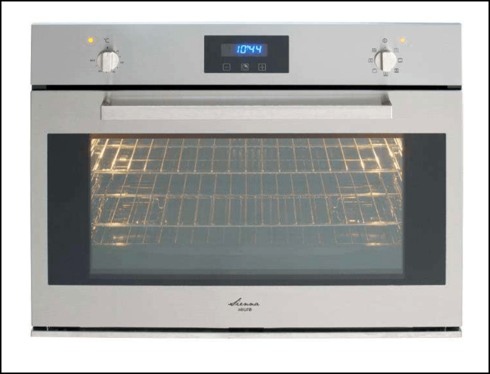 Blanco 75cm Replacement Oven Euro Appliances ESM75TSX Italian Made 7 SA Appliance Warehouse