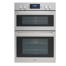 Euro Appliances Esm8060Tsx Italian Made Multifunction Duo Oven Wall Ovens