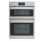 Euro Appliances Esm8060Tsx Italian Made Multifunction Duo Oven Wall Ovens