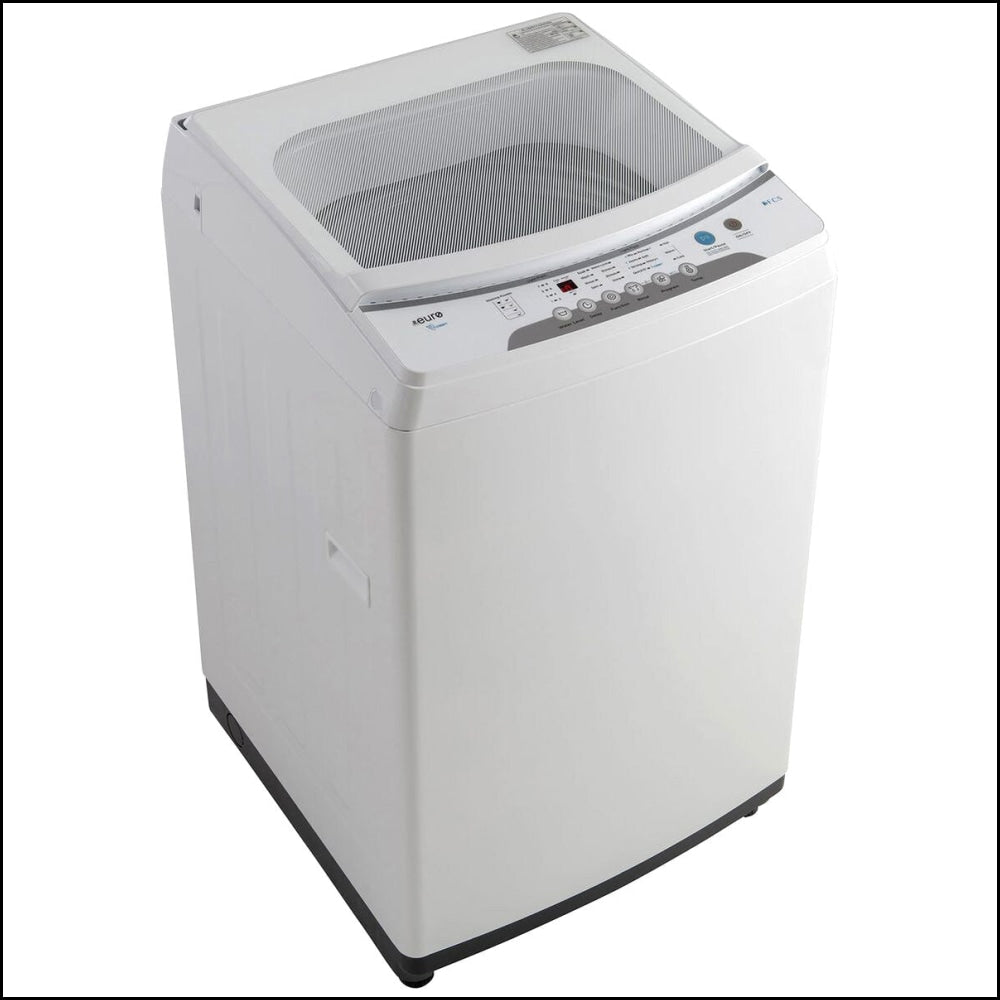 Euro Appliances ETL7KWH 7kg Top Load Washing Machine – SA Appliance ...