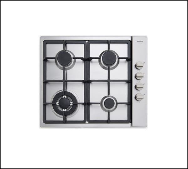 Euro Appliances Ev3Wgcts Stainless Steel Gas Cooktop