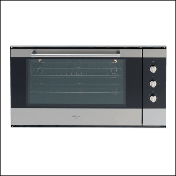 Euro Appliances Ev900Msx 90Cm Electric Multi-Function Oven - Ex Display Large