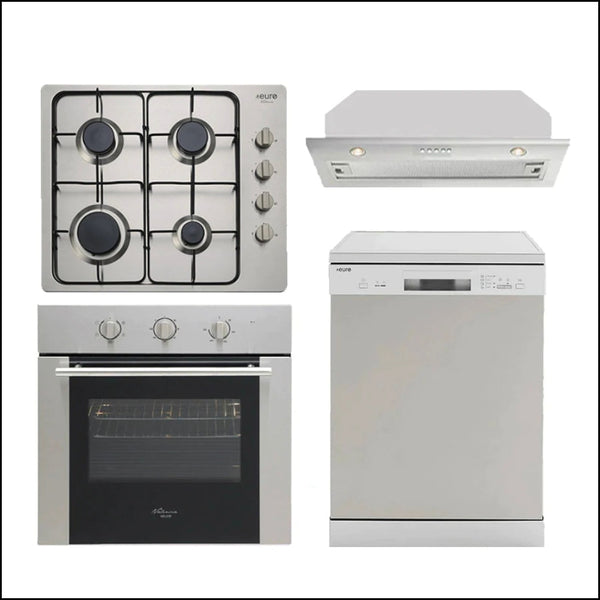 Euro Appliances Kitchen Package No. 72 Packages