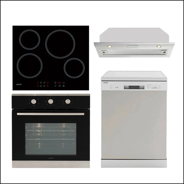 Euro Appliances Kitchen Package No. 73 Packages