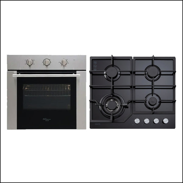 Euro Appliances Oven And Cooktop Package No. 14 Packages