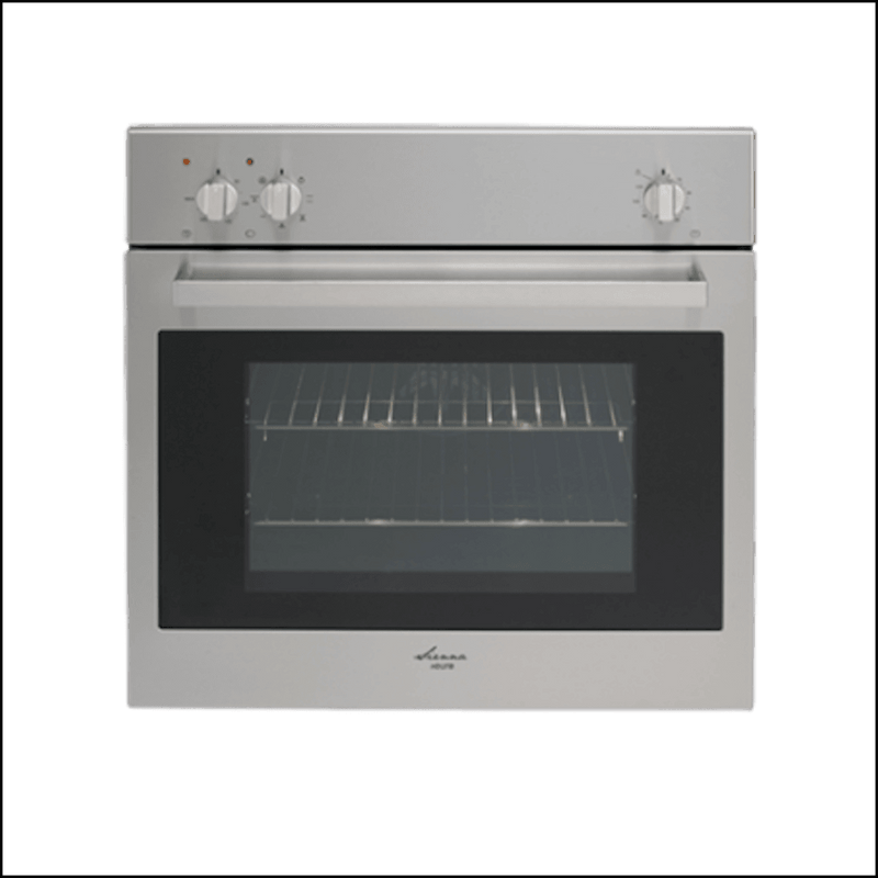 Euro Appliances Premium Italian Made Es600Msx Multifunction Electric Oven Oven