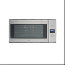 Euro Appliances Premium Series Italian Made Esm90Tsx 90Cm Electric Oven Large