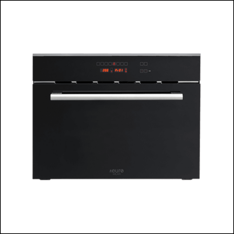 Euro Emcm45Sx 45Cm Combination Microwave Ex Display Electric Oven