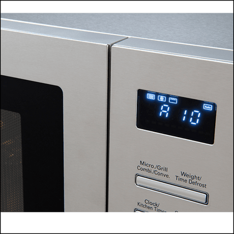 Euro Es32Mcsx 32L Convection Microwave