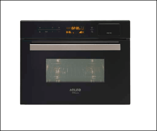 Euro Ev45Stb Combi Oven + Grill Steam Ovens