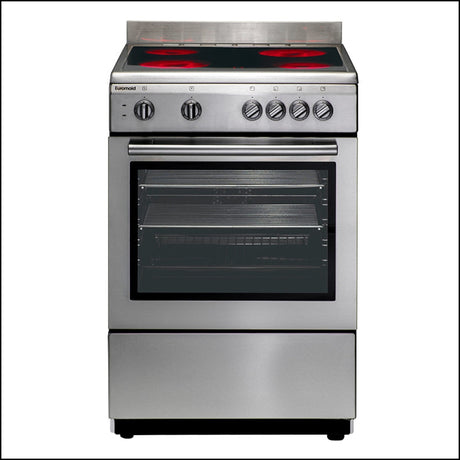 Euromaid Cs60 60Cm Electric Fan Forced Stove - Special Order