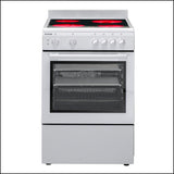 Euromaid Cw60 60Cm Electric Fan Forced Stove