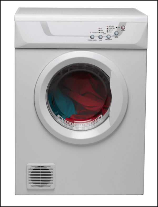 Euromaid De6Kg 6Kg Sensor Vented Dryer Standard Dryers