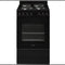 Euromaid Efs54Fc-Seb 540Mm Black 5-Function Electric Freestanding Cooker - Special Order Stove