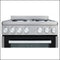Euromaid Efs54Fc-Ses 540Mm Stainless Steel 5-Function Electric Freestanding Cooker Stove