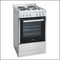 Euromaid Efs54Fc-Ses 540Mm Stainless Steel 5-Function Electric Freestanding Cooker Stove