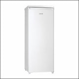 Euromaid Euf242W 246L Upright Fridge Fridges -