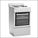 Euromaid Ew50 Fan Forced Electric Freestanding Oven/Stove Stove