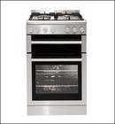 Euromaid Fsg54S 54Cm Gas Oven + Cooktop Stove