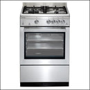 Euromaid Gegfs60 60Cm Stainless Steel Gas Stove - Ex Display Unit