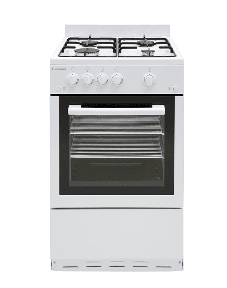 Euromaid Ggfw50 50Cm Lpg Gas Oven Grill + Cooktop - Special Order Stove
