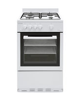 Euromaid Ggfw50 50Cm Lpg Gas Oven Grill + Cooktop - Special Order Stove