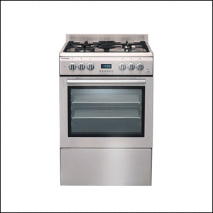 Dual Fuel Freestanding Stoves