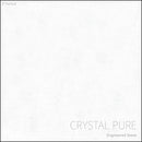 Fienza 750Mm Sc75H Crystal Pure Undermount Stone Top Manu Wall Hung Vanity Unit White - Special