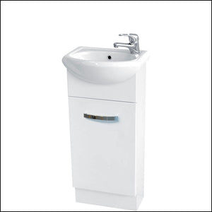 Freestanding and Wall Hung Vanities
