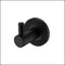 Fienza Axle Robe Hook Matte Black 83104Mb Bathroom Accessories