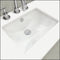 Fienza Crystal Pure 750Mm Sc75Zr Undermount Stone Top Wall Hung Vanity Unit Fingerpull Right Drawers