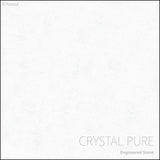 Fienza Crystal Pure Sc75Skr 750Mm Undermount Stone Top Vanity Unit Edge Scandi Oak Right Drawers