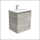 Fienza Dolce Edge Tcl60X 600Mm Industrial Wall Hung Vanity - Special Order Units
