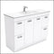 Fienza Dolce Tcl120Nkw 1200Mm Vanity With Kicker White - Special Order Units