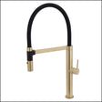 Fienza Kaya 228109Ub Urban Brass Pull Down Mixer Tap Kitchen Taps