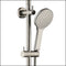 Fienza Kaya Brushed Nickel Twin Shower 455109Bn Showers