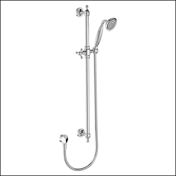 Fienza Lillian Rail Shower Chrome 444114 Showers