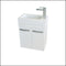 Fienza Ralph 4525Wall White 450Mm Vanity Unit Wall Hung - Special Order Units