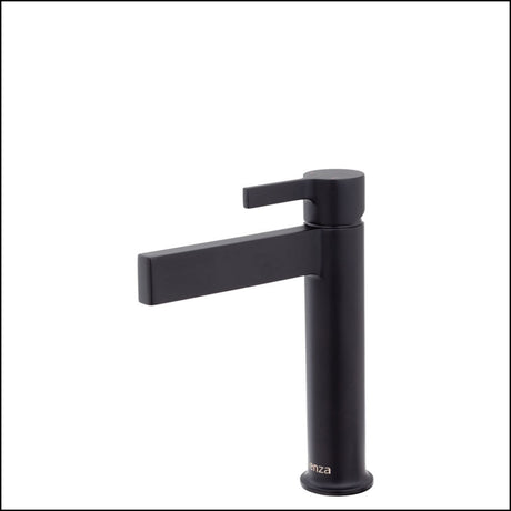 Fienza Sansa 229103B Matte Black Basin Mixer Mixers