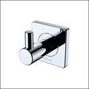 Fienza Sansa Robe Hook Chrome 83204 Bathroom Accessories