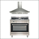 Freestanding 90Cm Stove Pack No. 42 Packages