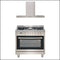 Freestanding 90Cm Stove Pack No. 43 Packages