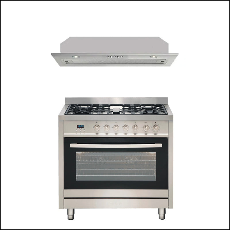 Freestanding 90Cm Stove Pack No. 44 Packages