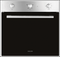 Glem Gf64Eei 60Cm Stainless Steel Electric Oven Oven