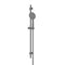 Greens Rocco Rail Shower Gun Metal 528009 - Special Order