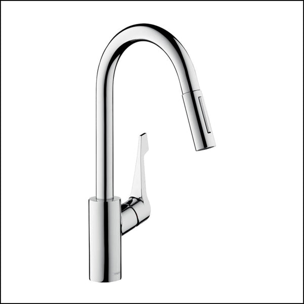 Hansgrohe 14803003 Cento Variarc Xl Pull Out Spray Kitchen Mixer Tap Taps