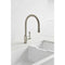 Abey Chambord Henri 1 & 1-2 Bowl Ceramic Sink (Special Order)