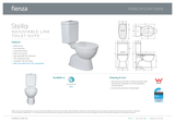 Fienza Stella Adjustable Link Suite