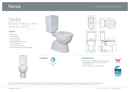 Fienza Stella Adjustable Link Suite